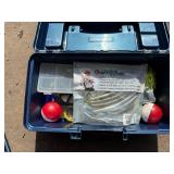 Plano Tackle Box Set - Assorted Lures & Gear (Lot of 2)