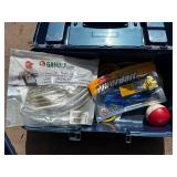 Plano Tackle Box Set - Assorted Lures & Gear (Lot of 2)
