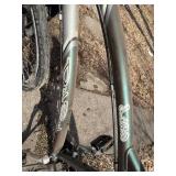 26-Inch Mountain Bike - Front Suspension, Suspension Seatpost, Multi-Speed