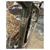 26-Inch Mountain Bike - Front Suspension, Suspension Seatpost, Multi-Speed