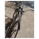 26-Inch Mountain Bike - Front Suspension, Suspension Seatpost, Multi-Speed