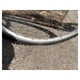 26-Inch Mountain Bike - Front Suspension, Suspension Seatpost, Multi-Speed