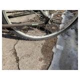 26-Inch Mountain Bike - Front Suspension, Suspension Seatpost, Multi-Speed