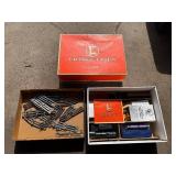 Lionel Train Set - The Lionel Corporation - O Gauge with Tracks & Accessories