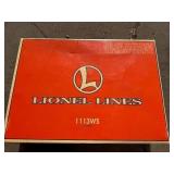 Lionel Train Set - The Lionel Corporation - O Gauge with Tracks & Accessories