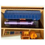 Lionel Train Set - The Lionel Corporation - O Gauge with Tracks & Accessories
