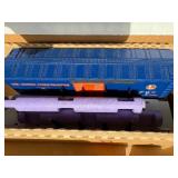 Lionel Train Set - The Lionel Corporation - O Gauge with Tracks & Accessories