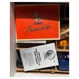 Lionel Train Set - The Lionel Corporation - O Gauge with Tracks & Accessories