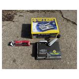 Top-O-Matic Cigarette Machine & Gambler 100MM Cigarette Machine