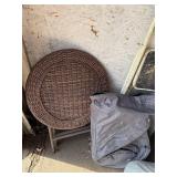 GE 35 Pint Capacity Dehumidifier (Boxed) & Assorted Garage Items