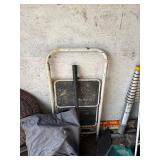 GE 35 Pint Capacity Dehumidifier (Boxed) & Assorted Garage Items