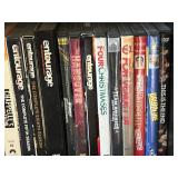 Entourage DVD Collection - Complete Fourth & Fifth Seasons & Mixed Titles