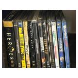 Heroes Season 1 DVD Collection - The Dark Knight, Transformers, Star Wars, Hotel Rwanda