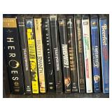 Heroes Season 1 DVD Collection - The Dark Knight, Transformers, Star Wars, Hotel Rwanda