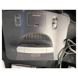 Nintendo 64 Console Bundle - 2 Controllers, Expansion Pak, Memory Card, 5 Cartridges