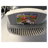 Nintendo 64 Console Bundle - 2 Controllers, Expansion Pak, Memory Card, 5 Cartridges