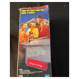 Jenga Truth or Dare - Wood Blocks Game with Desire Tile & Our First Home Sign (Pier 1)