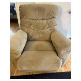 La-Z-Boy Reclina-Rocker Recliner - Casual Oak