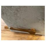 La-Z-Boy Reclina-Rocker Recliner - Casual Oak