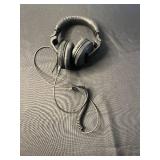 Pioneer DJ HDJ-X5 Headphones - Coiled Cable, Manuals & Boxes Included
