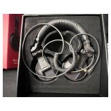 Pioneer DJ HDJ-X5 Headphones - Coiled Cable, Manuals & Boxes Included