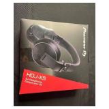 Pioneer DJ HDJ-X5 Headphones - Coiled Cable, Manuals & Boxes Included