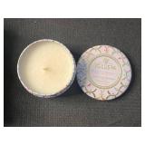 Wooden Desk Organizer with Compartments - Includes Vinyl Record Coasters, DriveIFY Pendant, Candles & Gift Tags