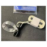 Magnet Phone Mount & 2 Phone Cases & Wireless Earbuds & USB Cables