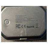 ERAZER Wireless Earbuds - True Wireless Gaming Earphones with Charging Case