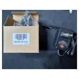 Apple AirPods (2nd Gen) with Charging Case & Lightning Cable & 5W Charger & Stand & Accessories