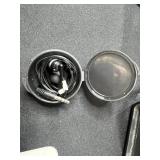 Apple AirPods (2nd Gen) with Charging Case & Lightning Cable & 5W Charger & Stand & Accessories