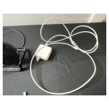 Apple AirPods (2nd Gen) with Charging Case & Lightning Cable & 5W Charger & Stand & Accessories