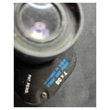 Bushnell Instafocus Binoculars & Industrial LED Headlamp Black