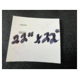 Music Wall Art - Cassette Tape & Vinyl Record Prints (Pair)