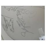 Remo Weatherking Coated Ambassador Drum Head - Autographed