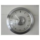 Sterling Wall Clock - Austin Poster - Whiteboard Calendar - Texas Map Corkboard