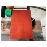 Nulaxy Desk Stand & Boston Desktop Speakers, Keyboard, Scotch Tape Dispenser & Art Set