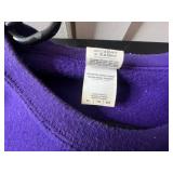 NFL Team Apparel Minnesota Vikings Fan Gear - Favre #4 Favre Jersey, Purple Reign Shirt, Cap & Vikings Ornament