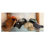 Resistol Western King Ranch Hats