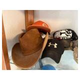 Resistol Western King Ranch Hats