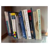 Assorted Textbooks & Reference Books