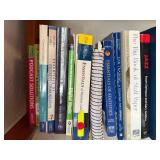 Assorted Textbooks & Reference Books