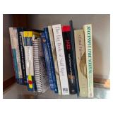 Assorted Textbooks & Reference Books