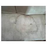 Click-Clack Sofa Bed - Beige Tufted Upholstered Couch