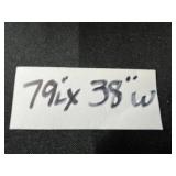 Click-Clack Sofa Bed - Beige Tufted Upholstered Couch