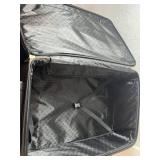 Louis Vuitton Monogram Canvas Rolling Suitcase with Padlock - replica
