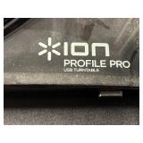 ION Profile Pro USB Turntable with Dust Cover