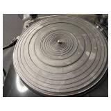 ION Profile Pro USB Turntable with Dust Cover