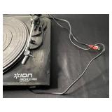 ION Profile Pro USB Turntable with Dust Cover