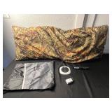 Belkin F8M747 Wireless Charging Pad with Wall Adapter & Body Pillow